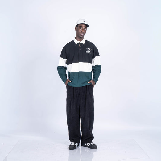 POLO CAMISERO BEAST | VERDE