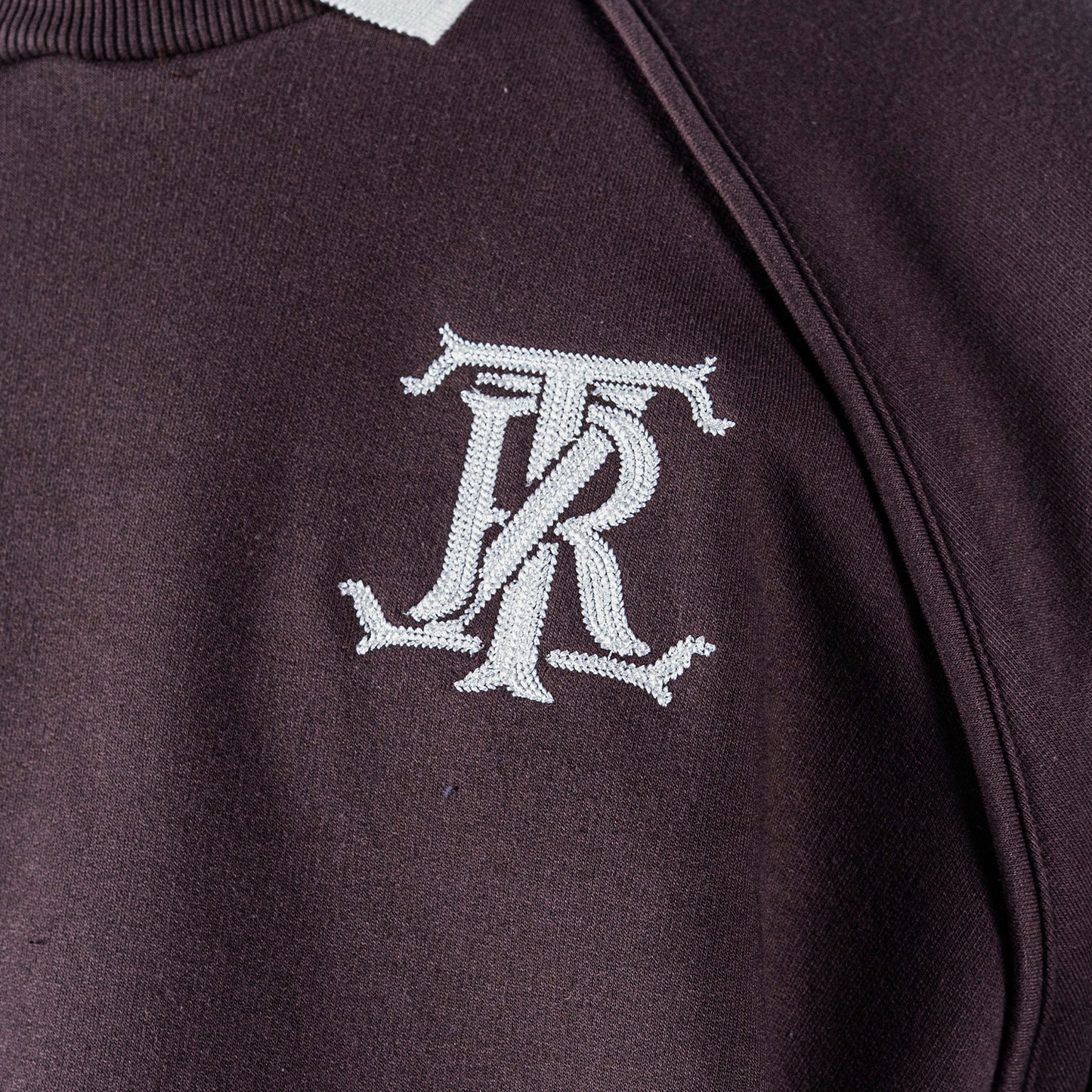 POLERA CAMISERA BARRET | MARRÓN