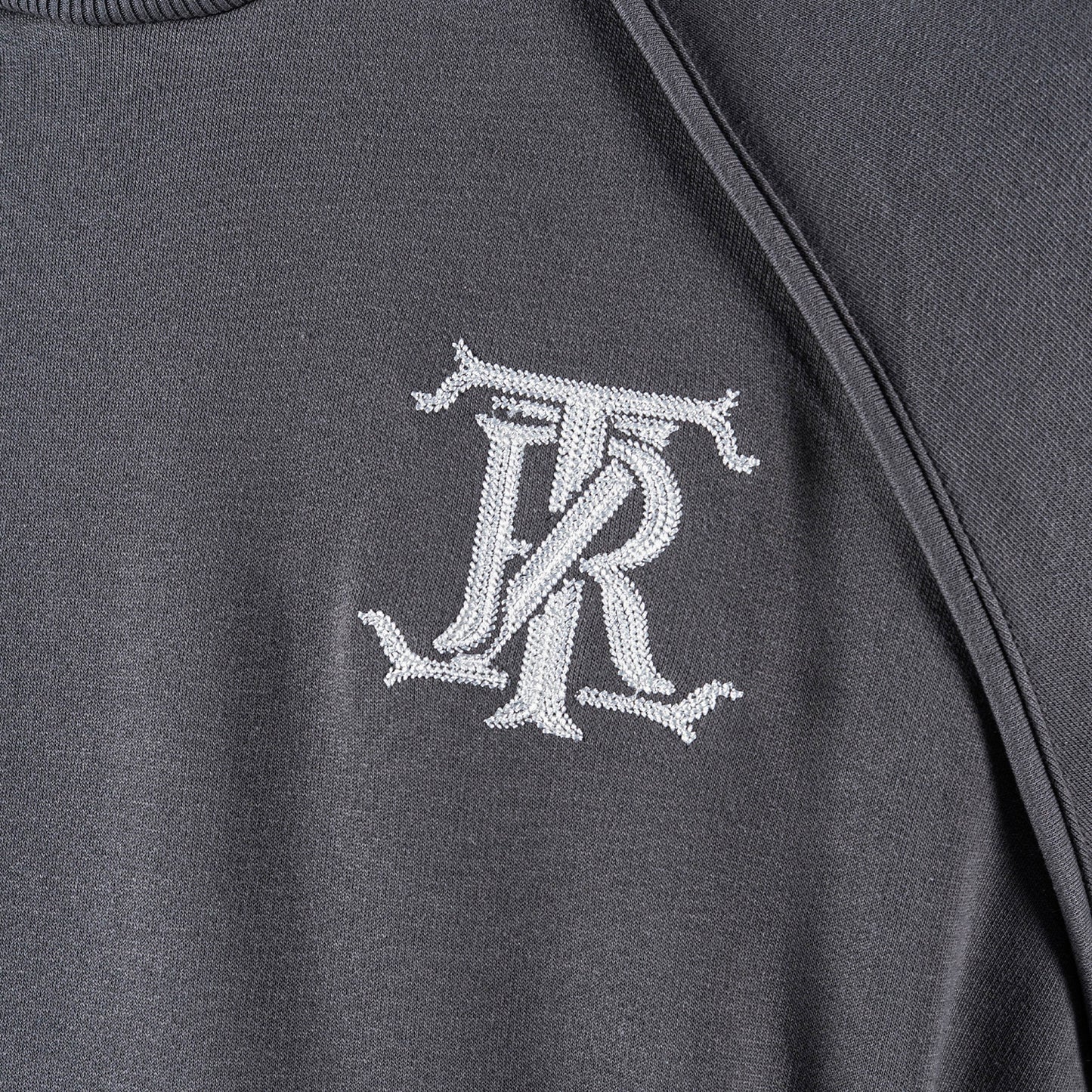 POLERA CAMISERA BARRET | GRIS