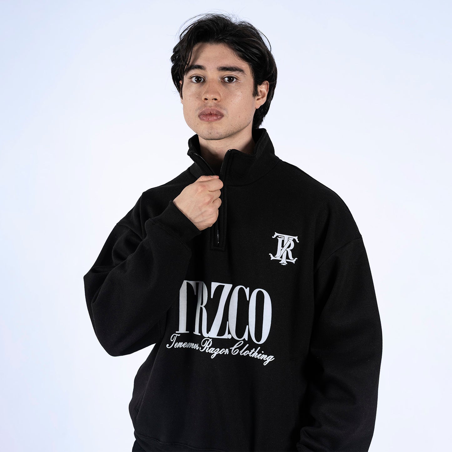 CASACA FRANELA MURATA | NEGRO