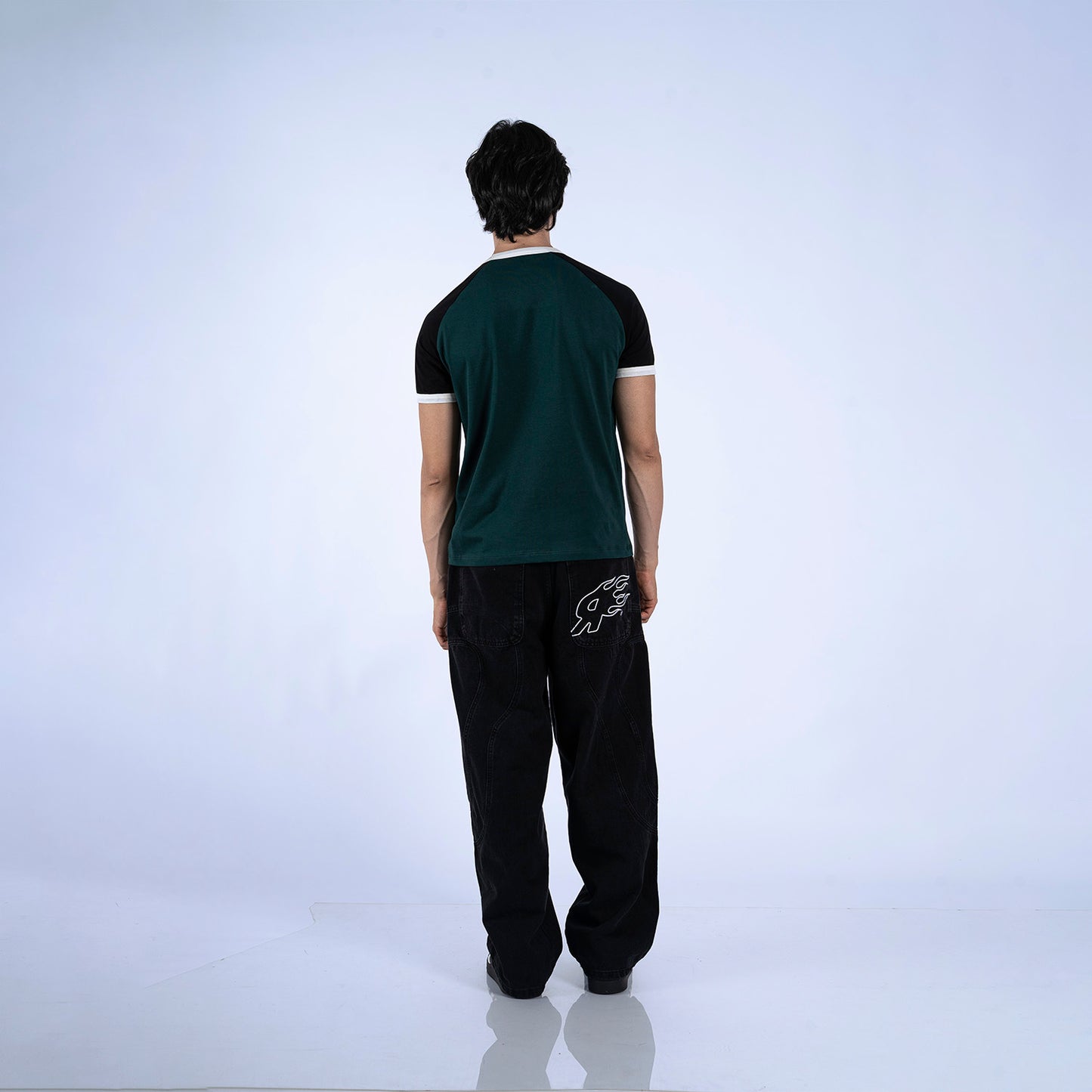 BABY TEE BEEL | VERDE