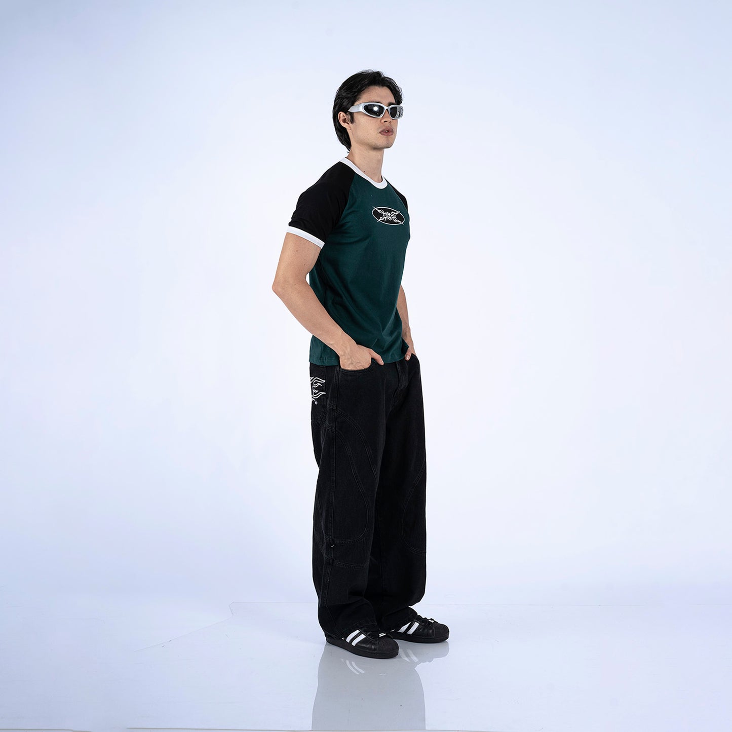 BABY TEE BEEL | VERDE