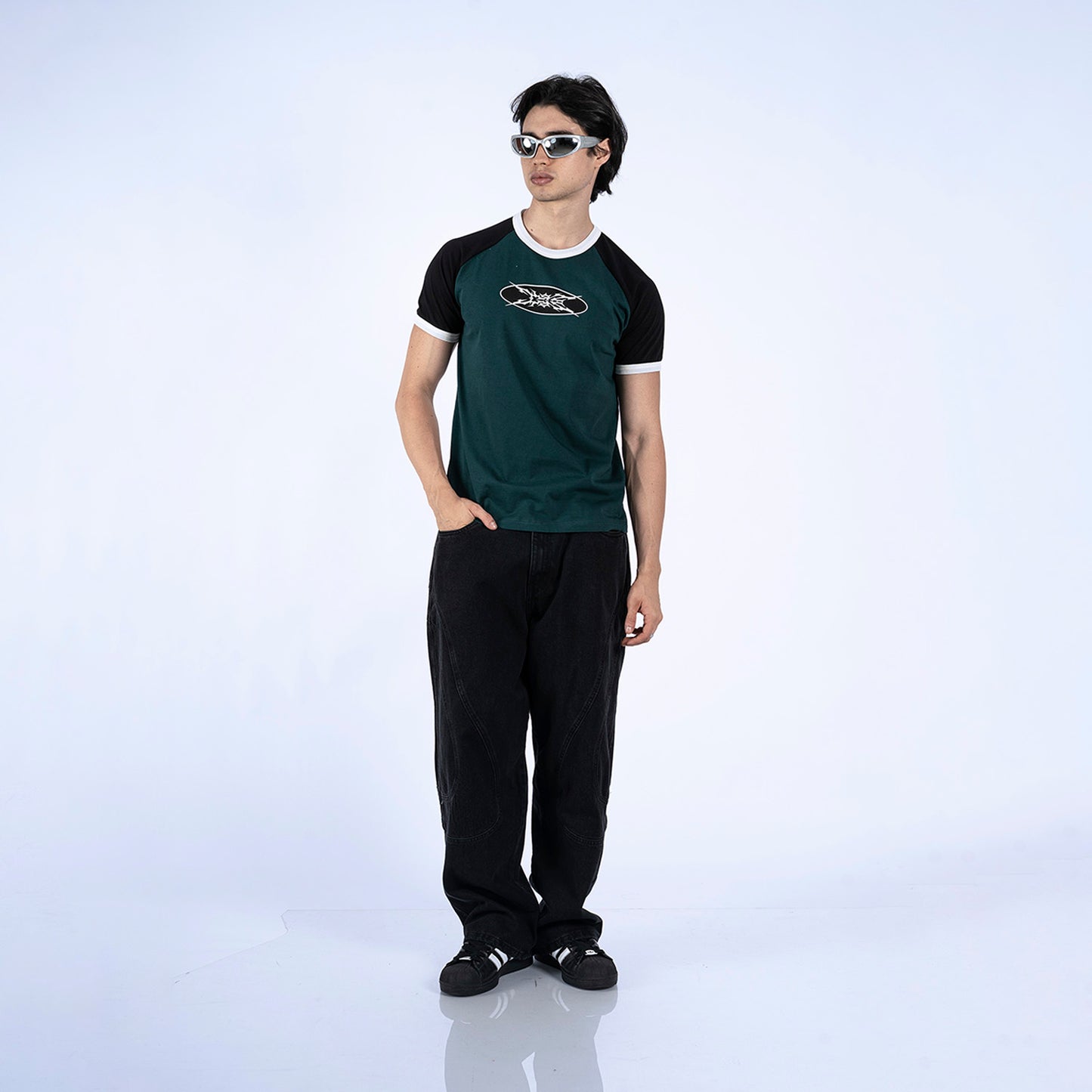BABY TEE BEEL | VERDE