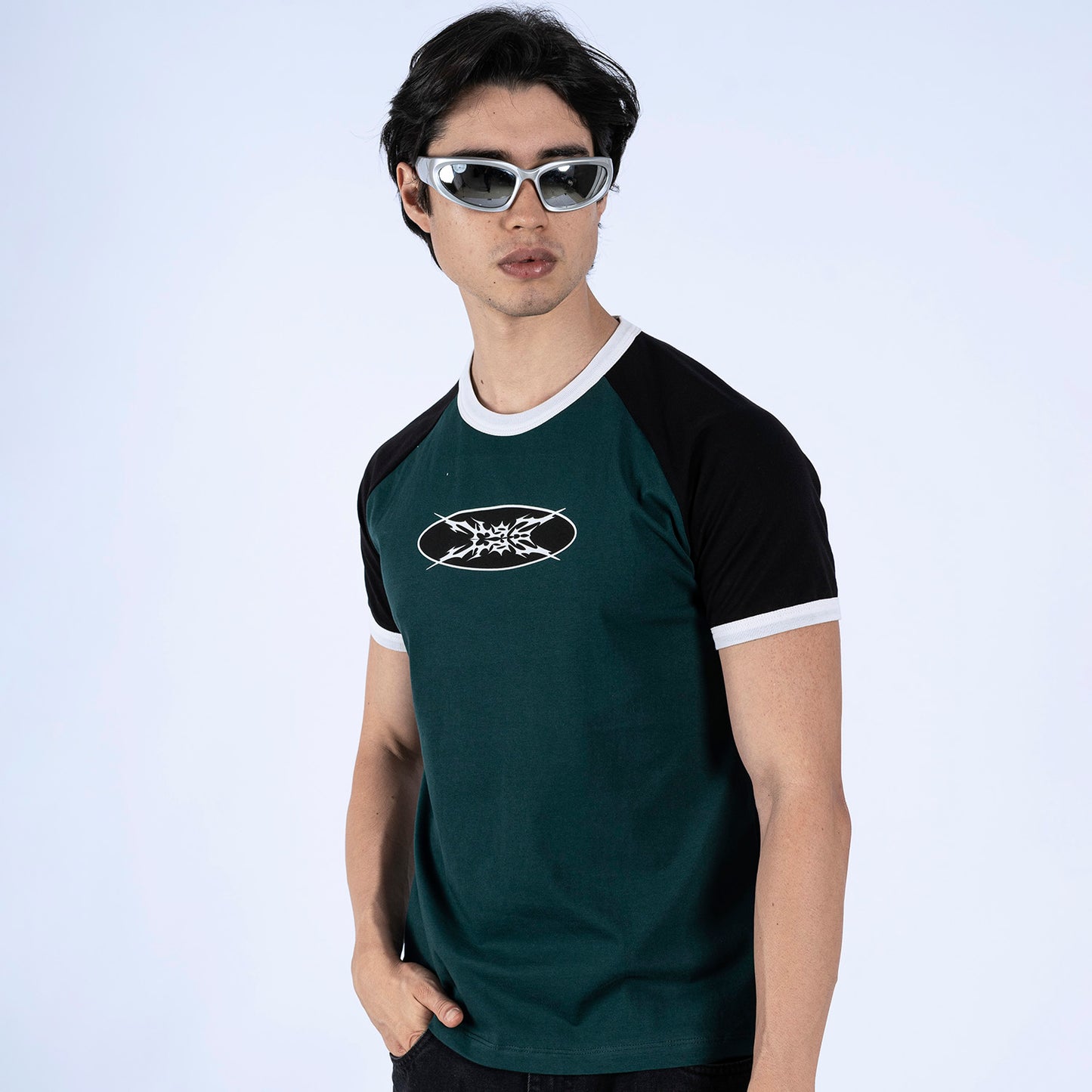 BABY TEE BEEL | VERDE