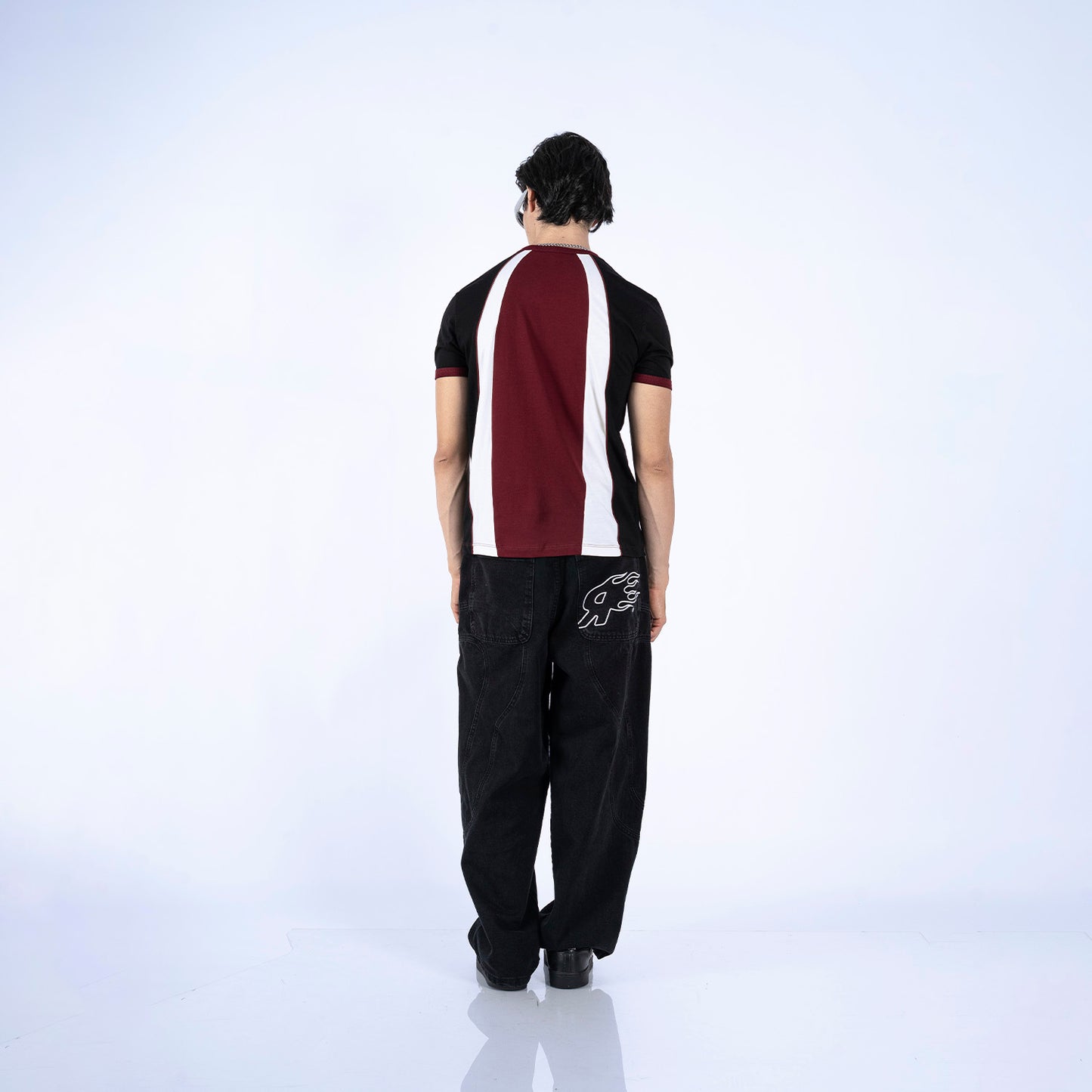 BABY TEE AMARRAS | VINO