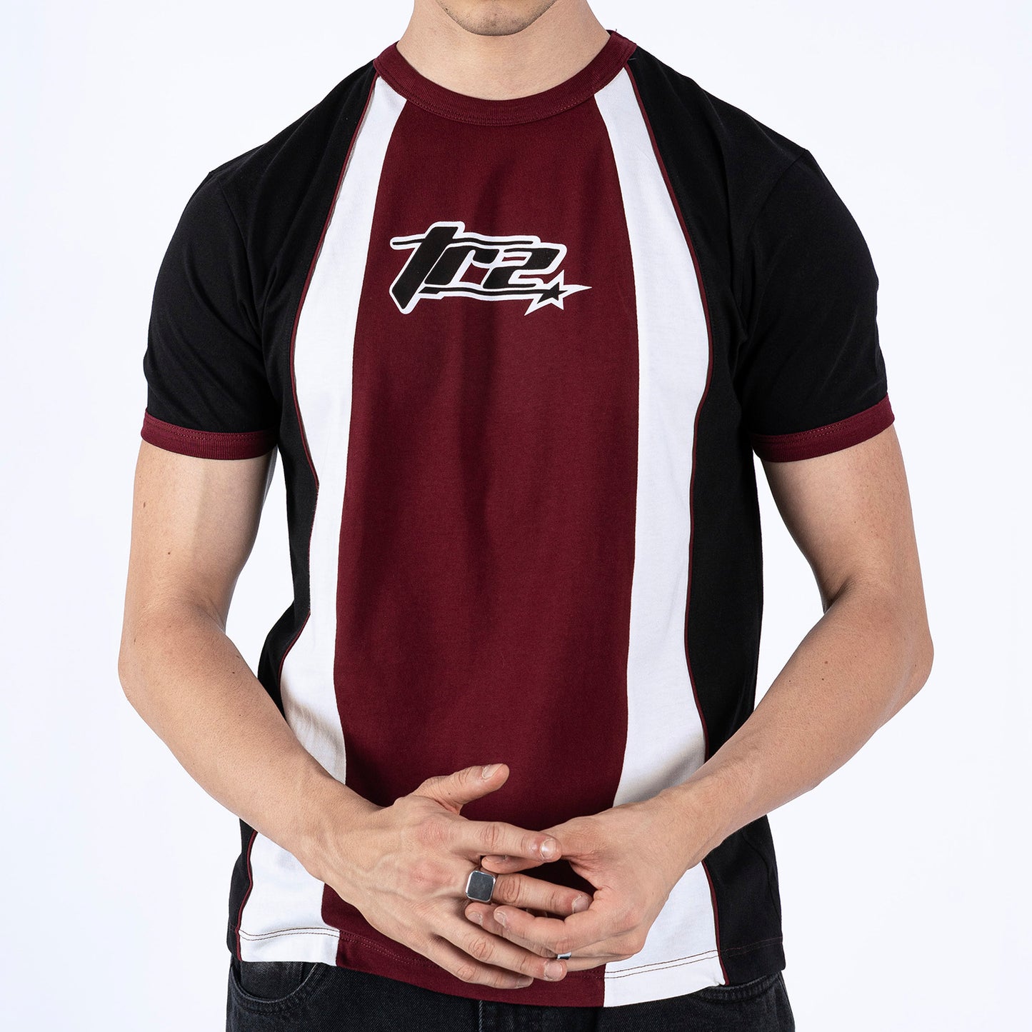 BABY TEE AMARRAS | VINO