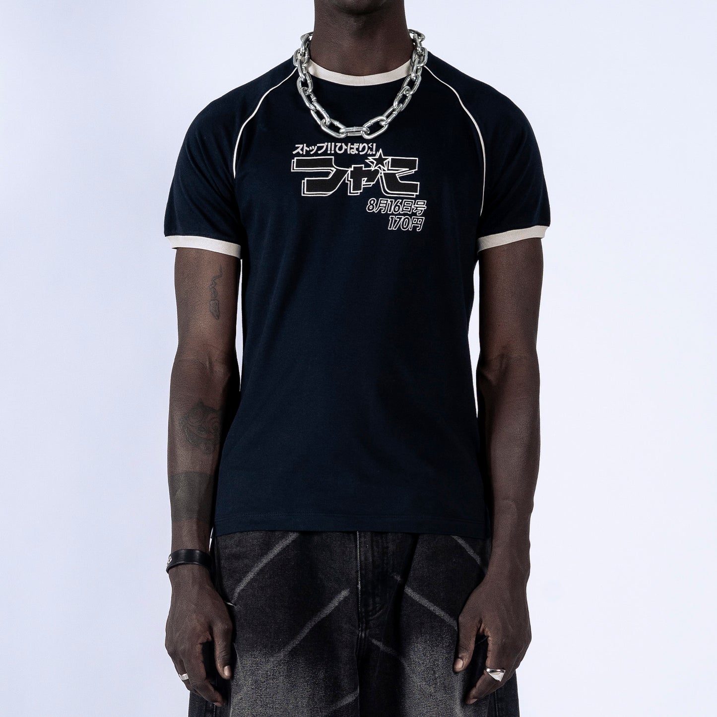 BABY TEE ESPRIT | AZUL