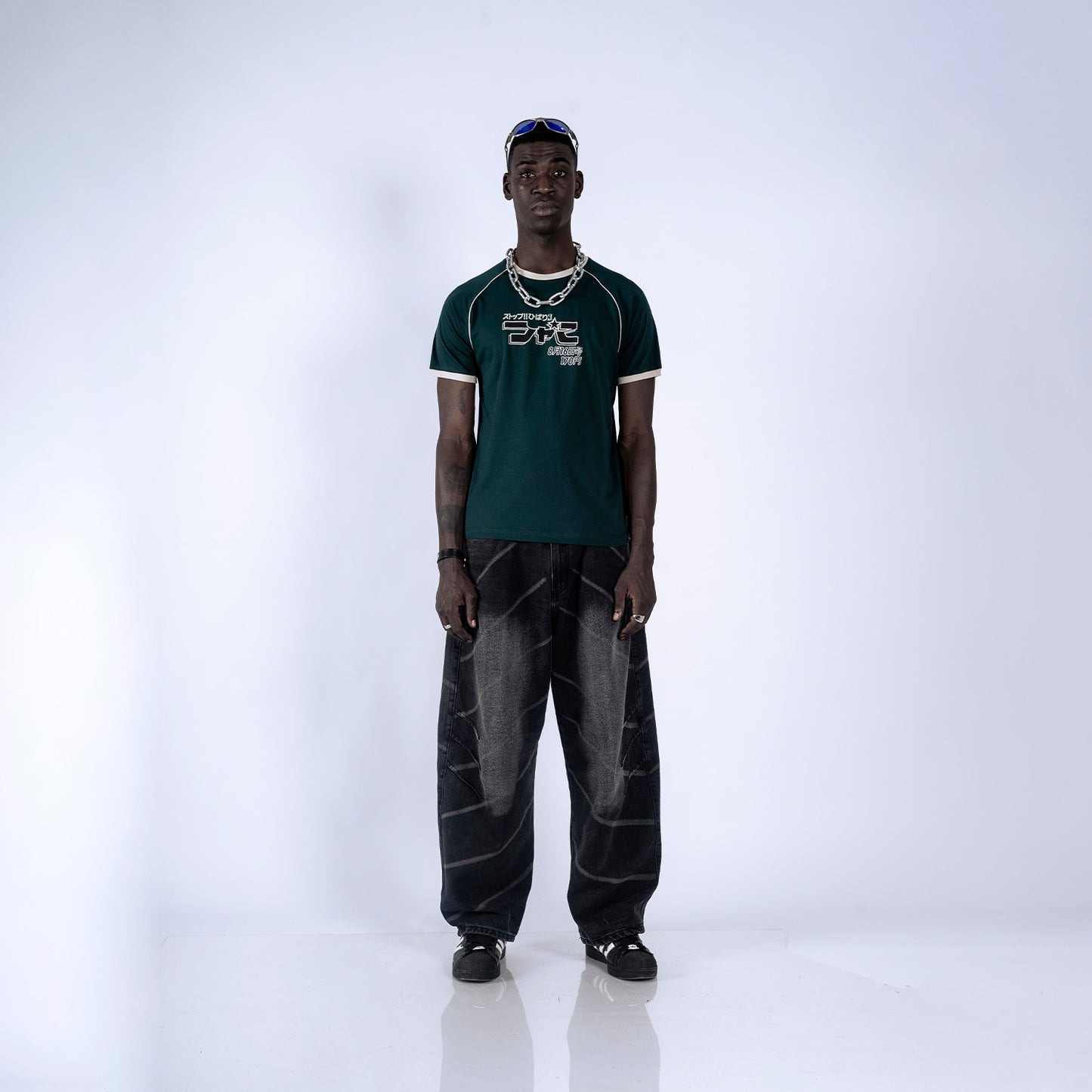 BABY TEE ESPRIT | VERDE