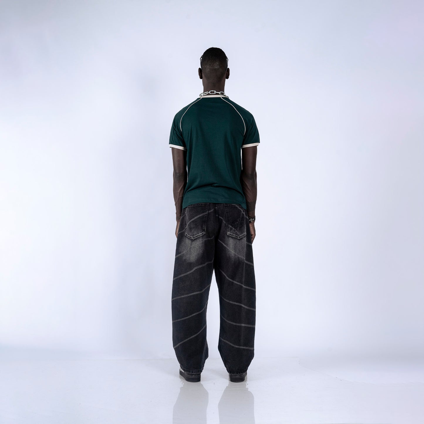 BABY TEE ESPRIT | VERDE