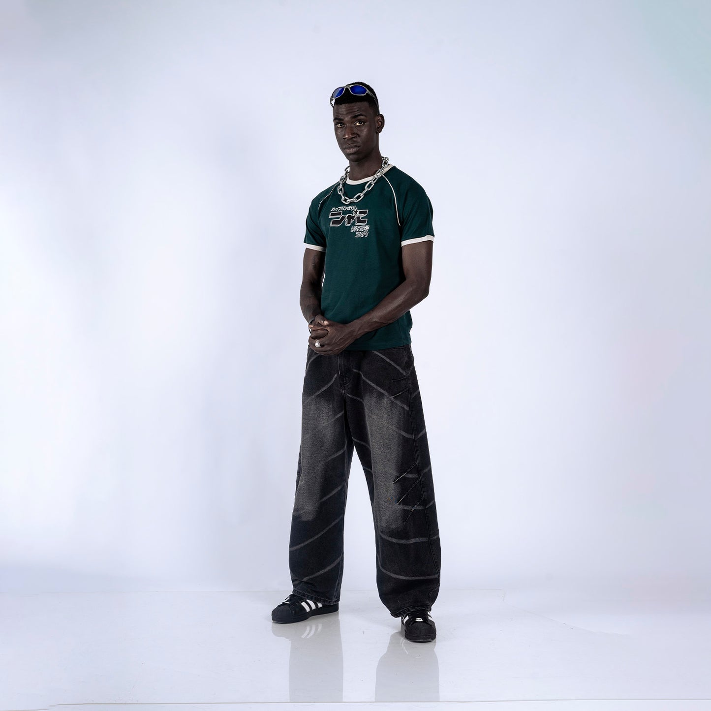 BABY TEE ESPRIT | VERDE