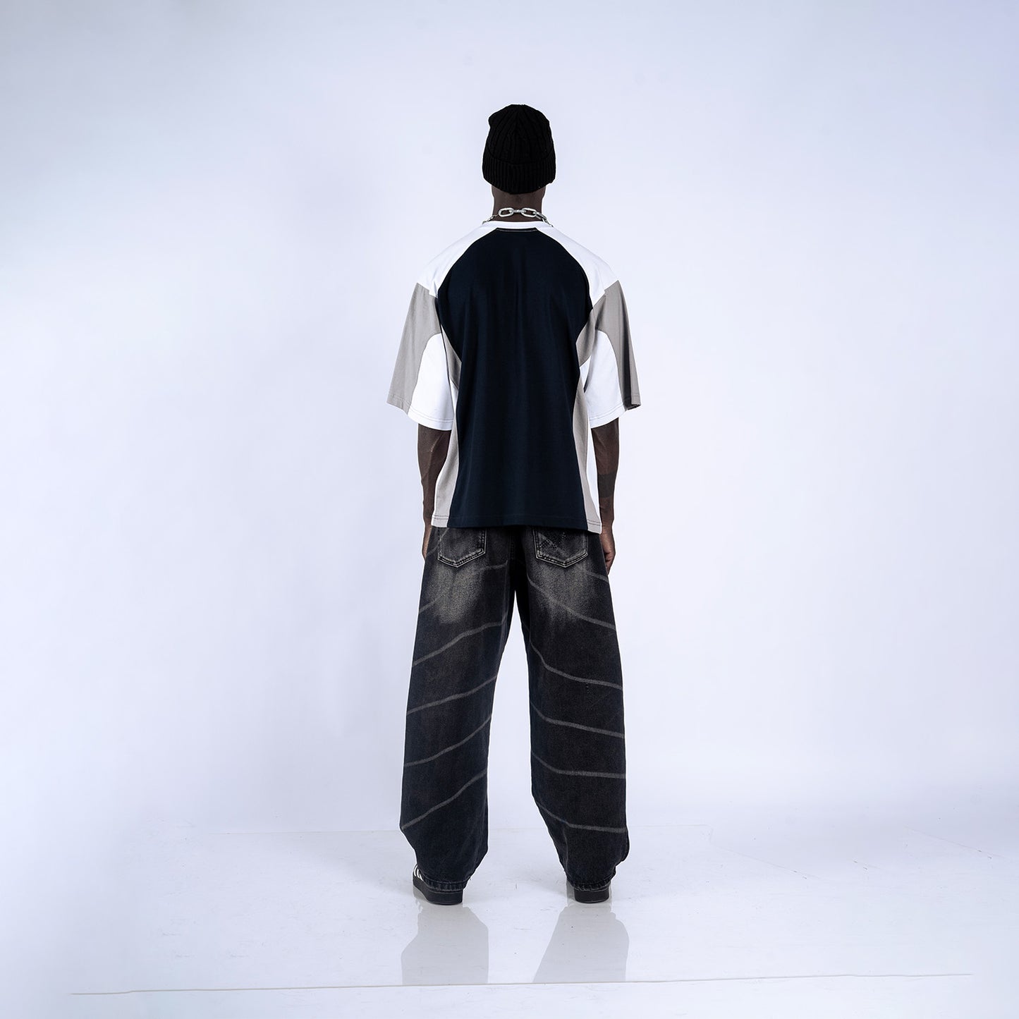 POLO BOXY FIT MANTRA | AZUL