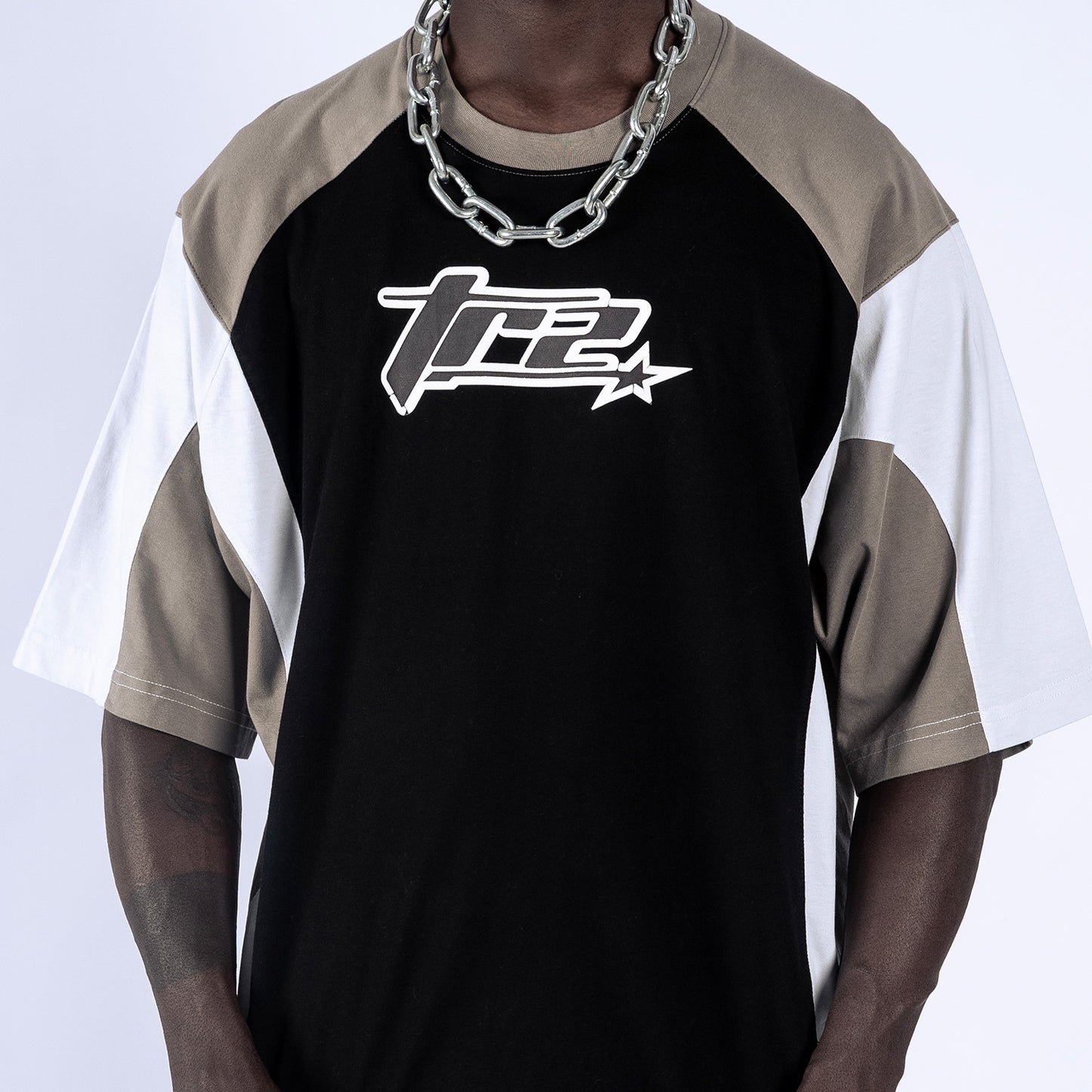 POLO BOXY FIT MANTRA | NEGRO