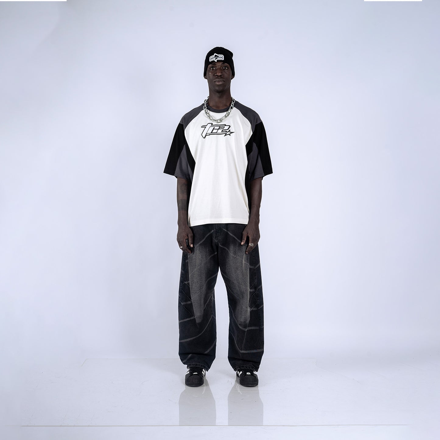 POLO BOXY FIT MANTRA | BLANCO