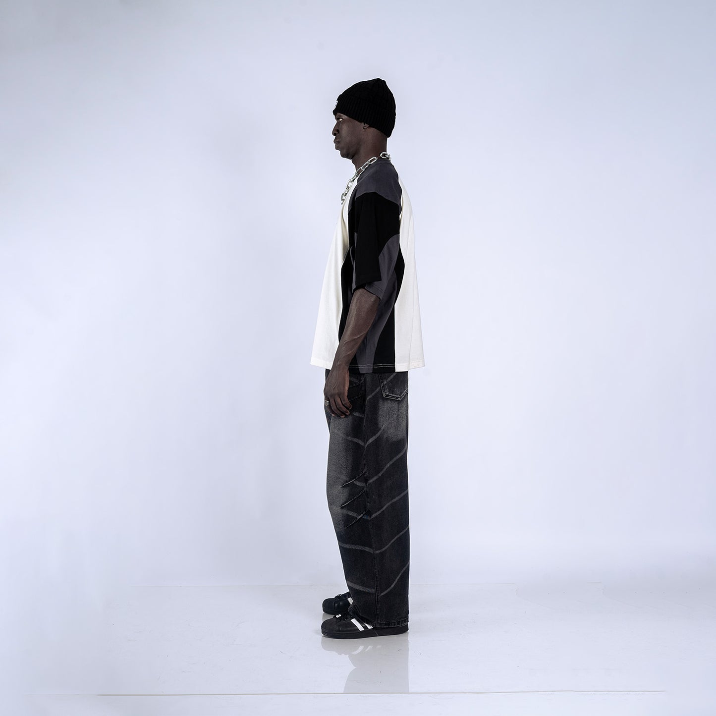 POLO BOXY FIT MANTRA | BLANCO