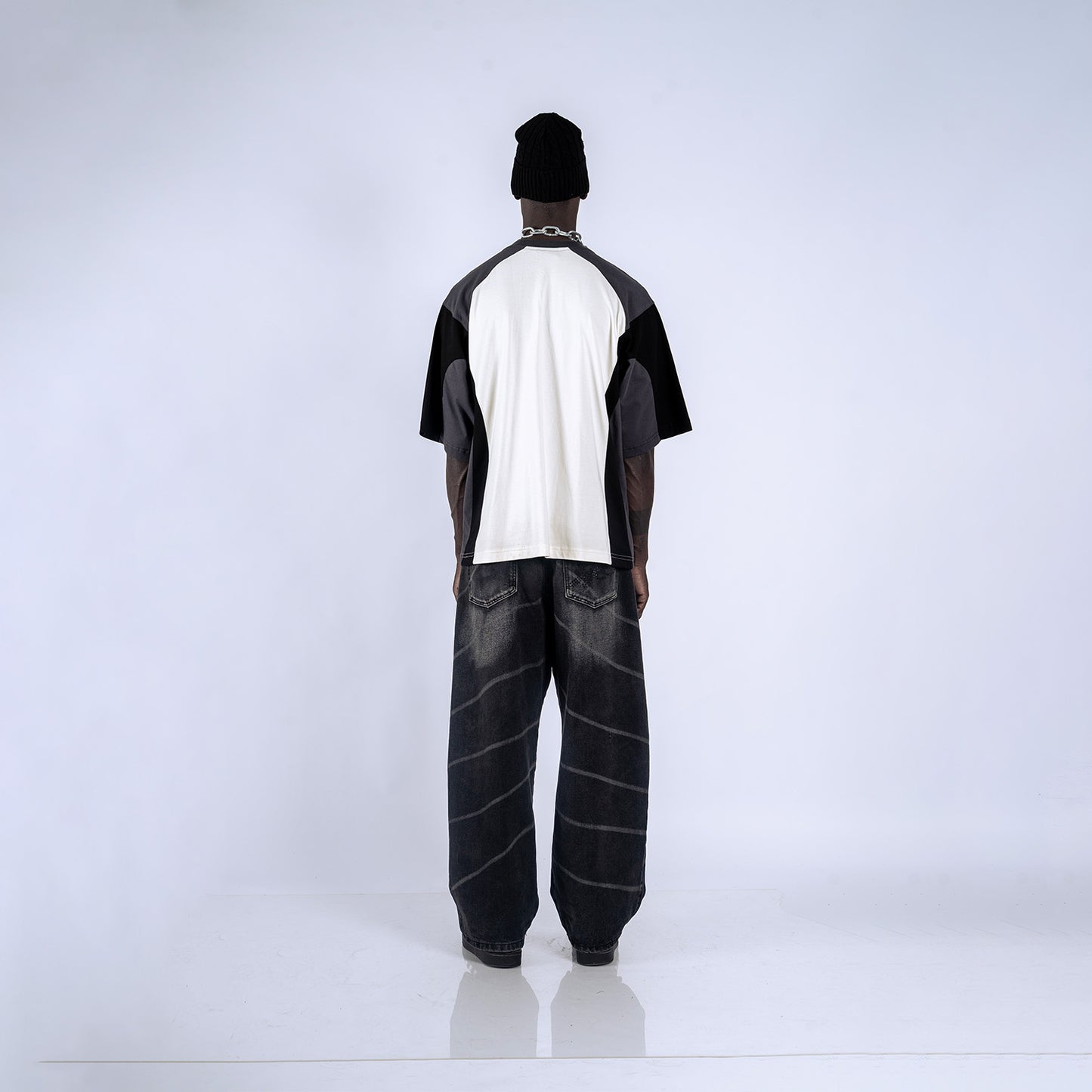 POLO BOXY FIT MANTRA | BLANCO