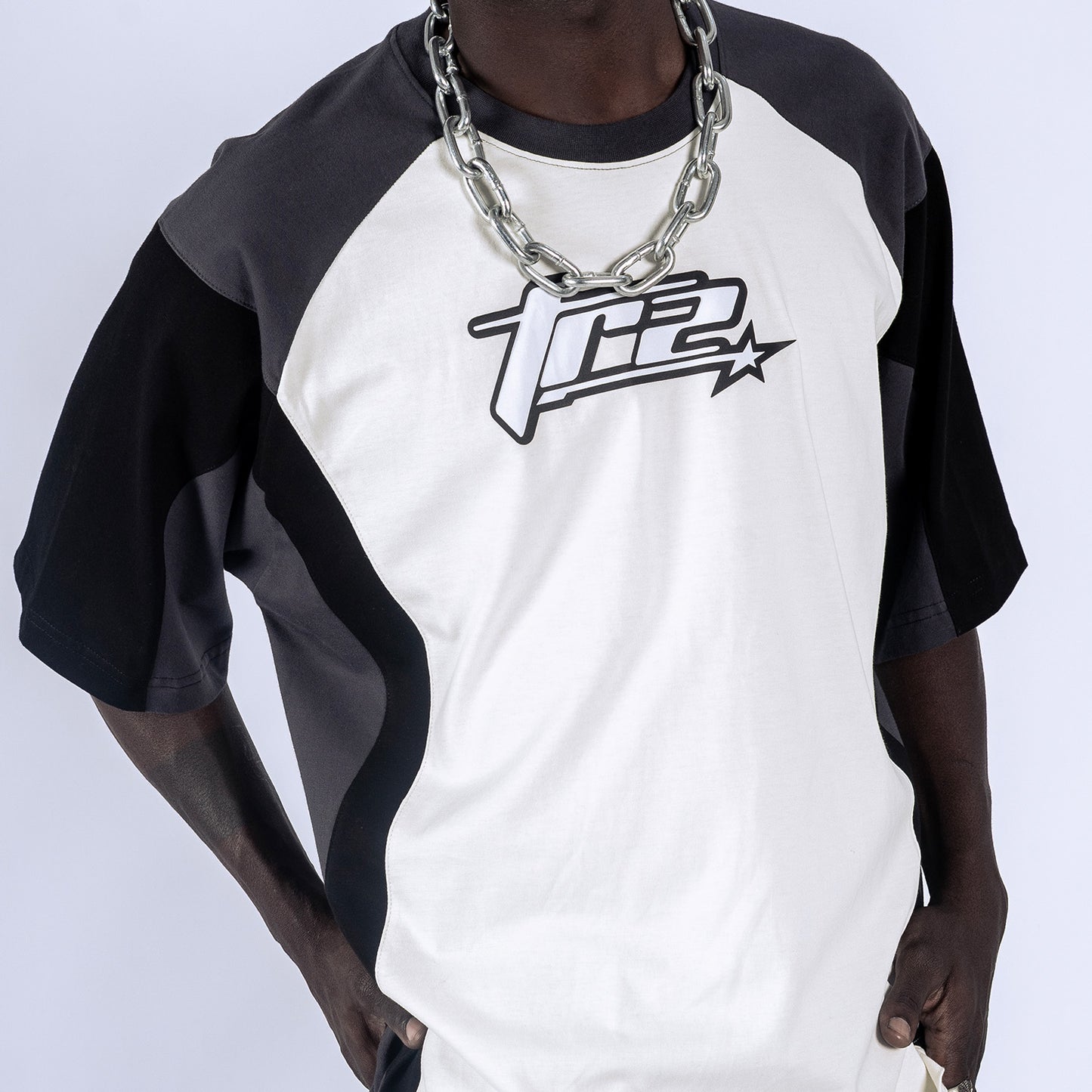 POLO BOXY FIT MANTRA | BLANCO
