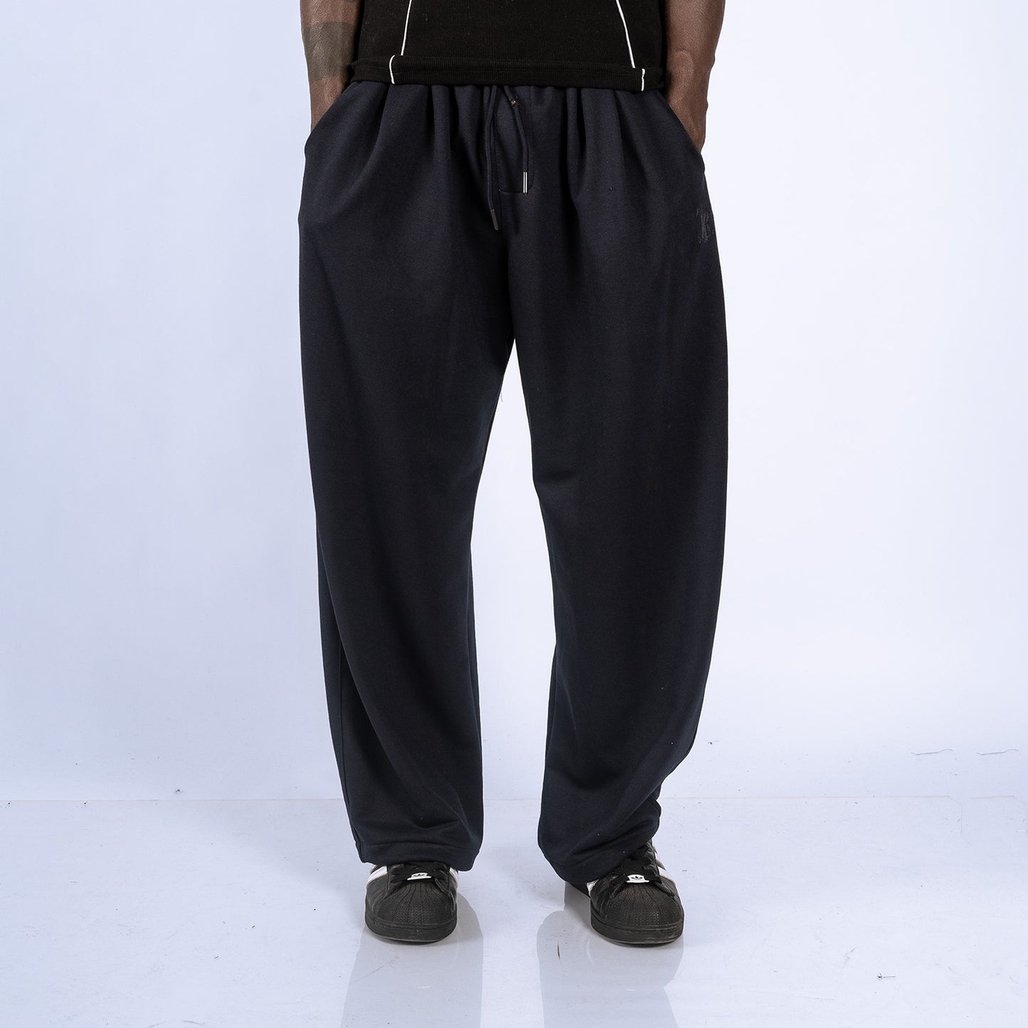 JOGGER FRESH TERRY | AZUL