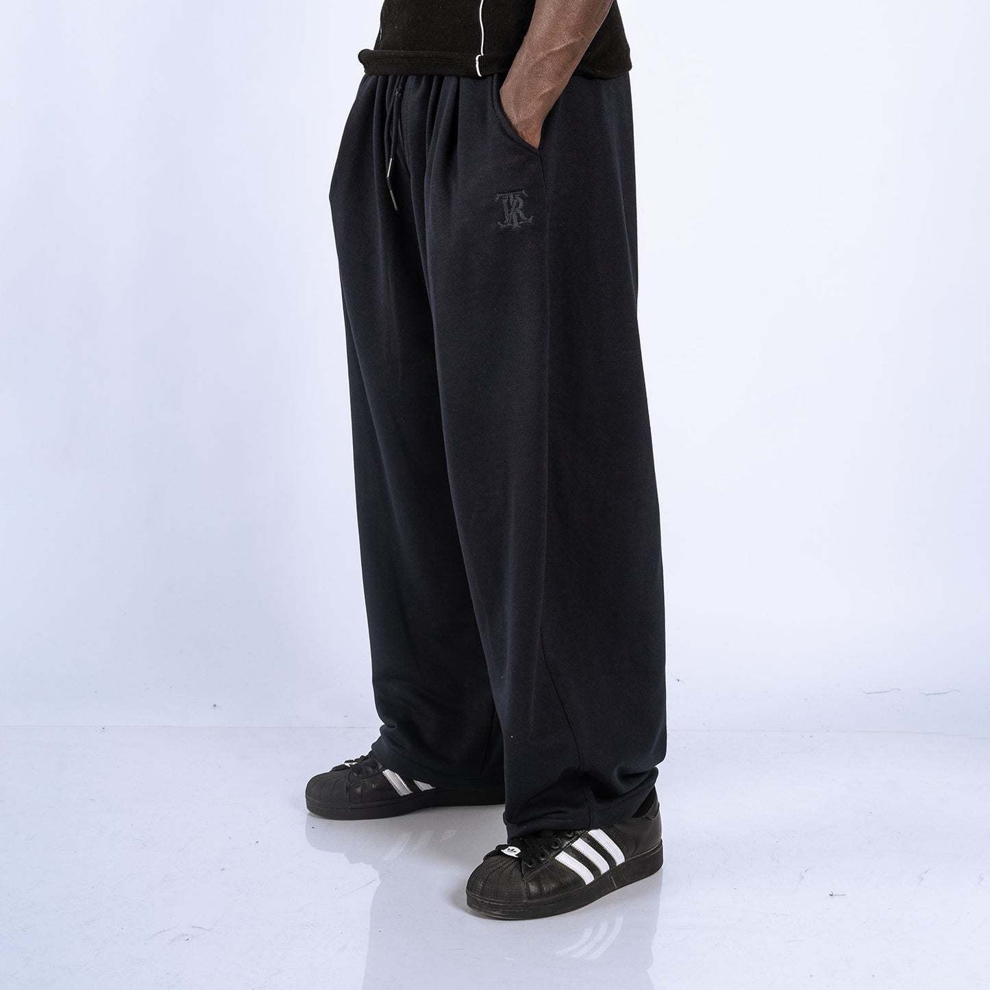 JOGGER FRESH TERRY | AZUL