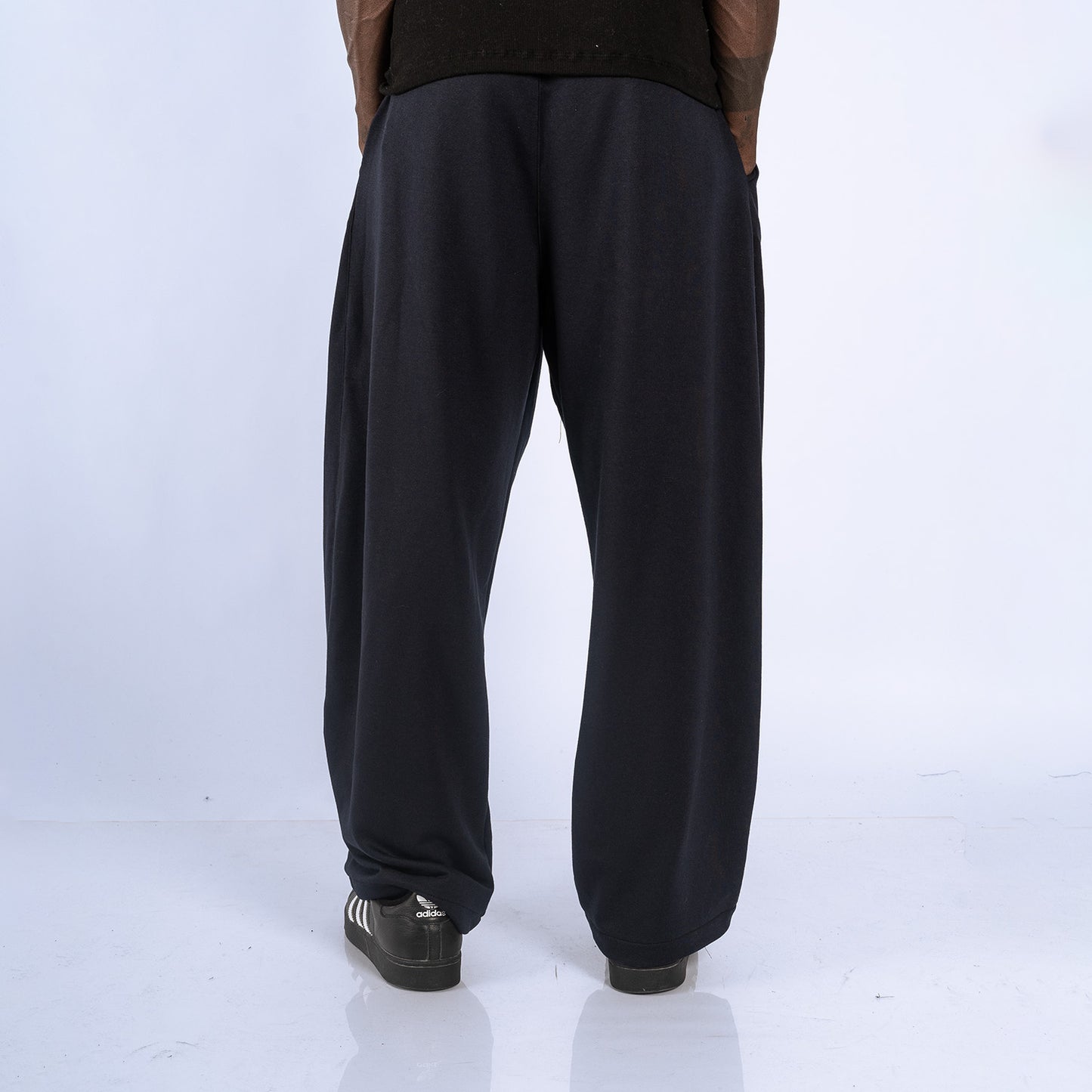 JOGGER FRESH TERRY | AZUL
