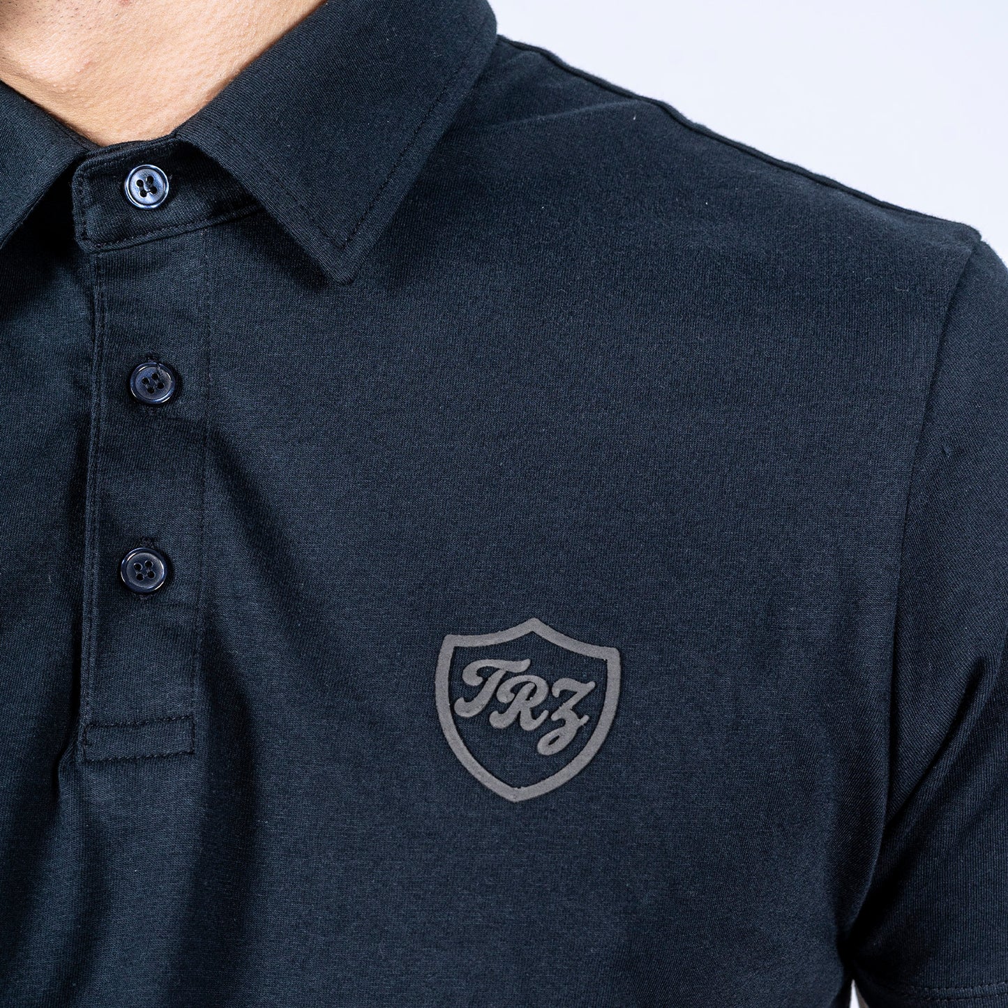 BABY TEE DROID | AZUL