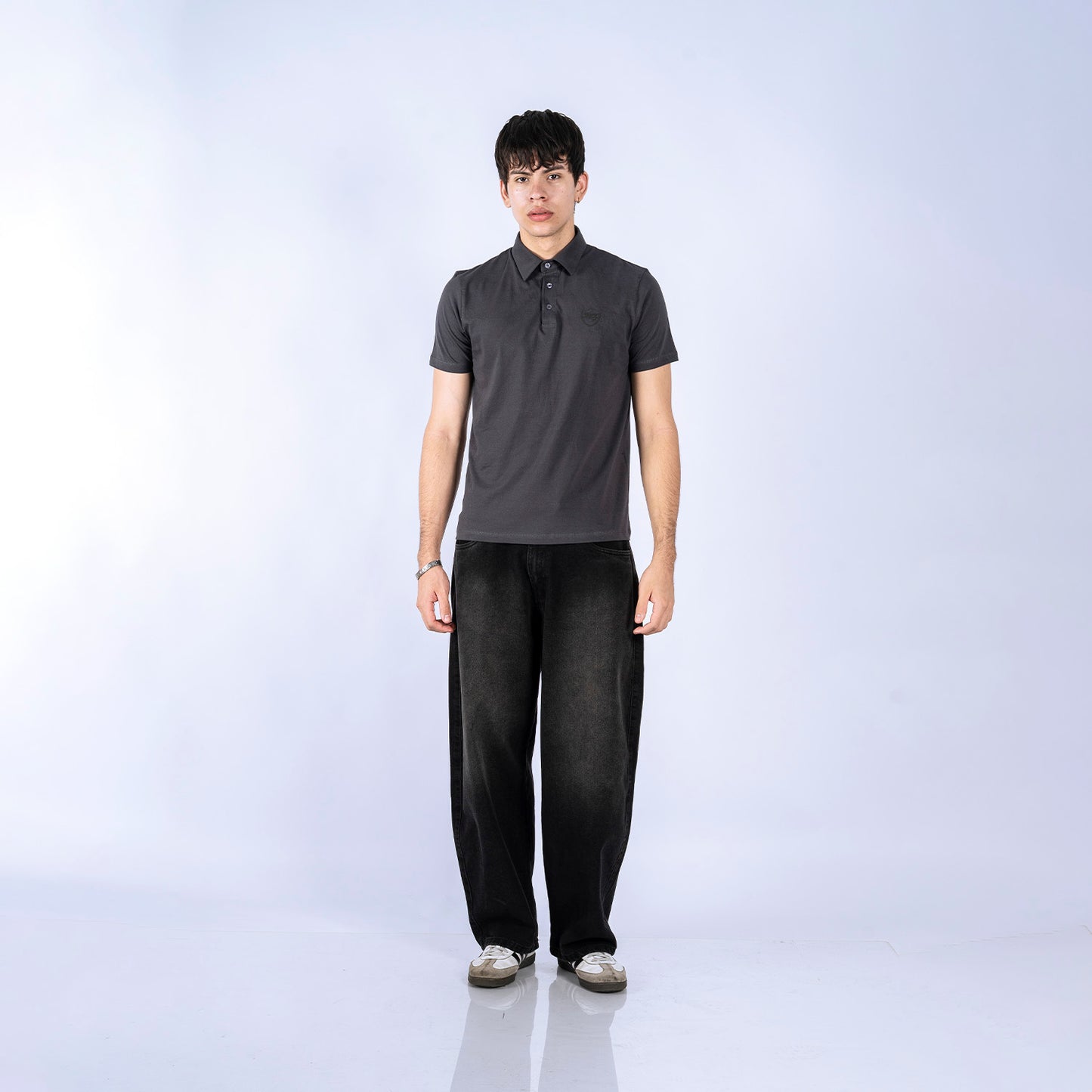 BABY TEE DROID | PLOMO