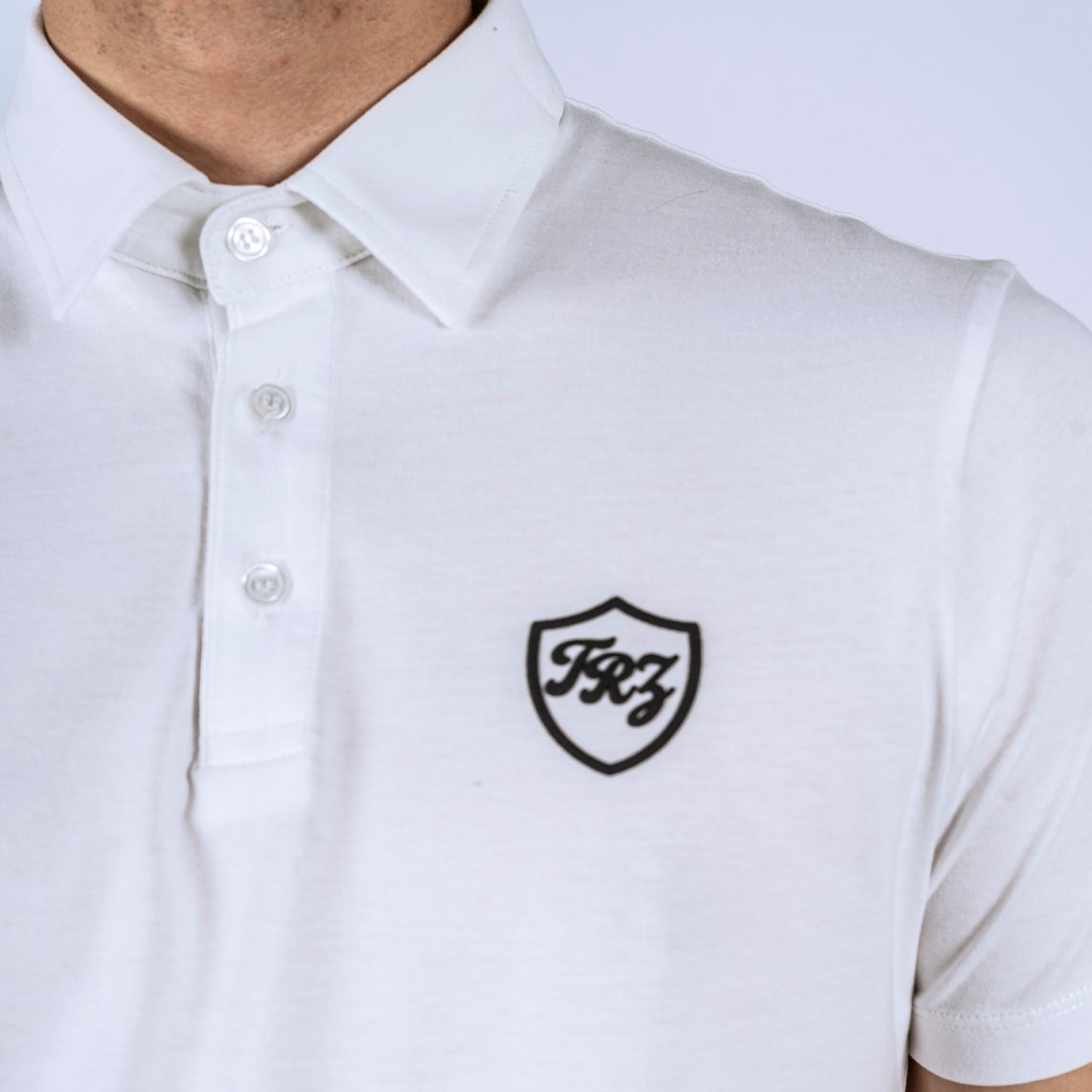 BABY TEE DROID | BLANCO