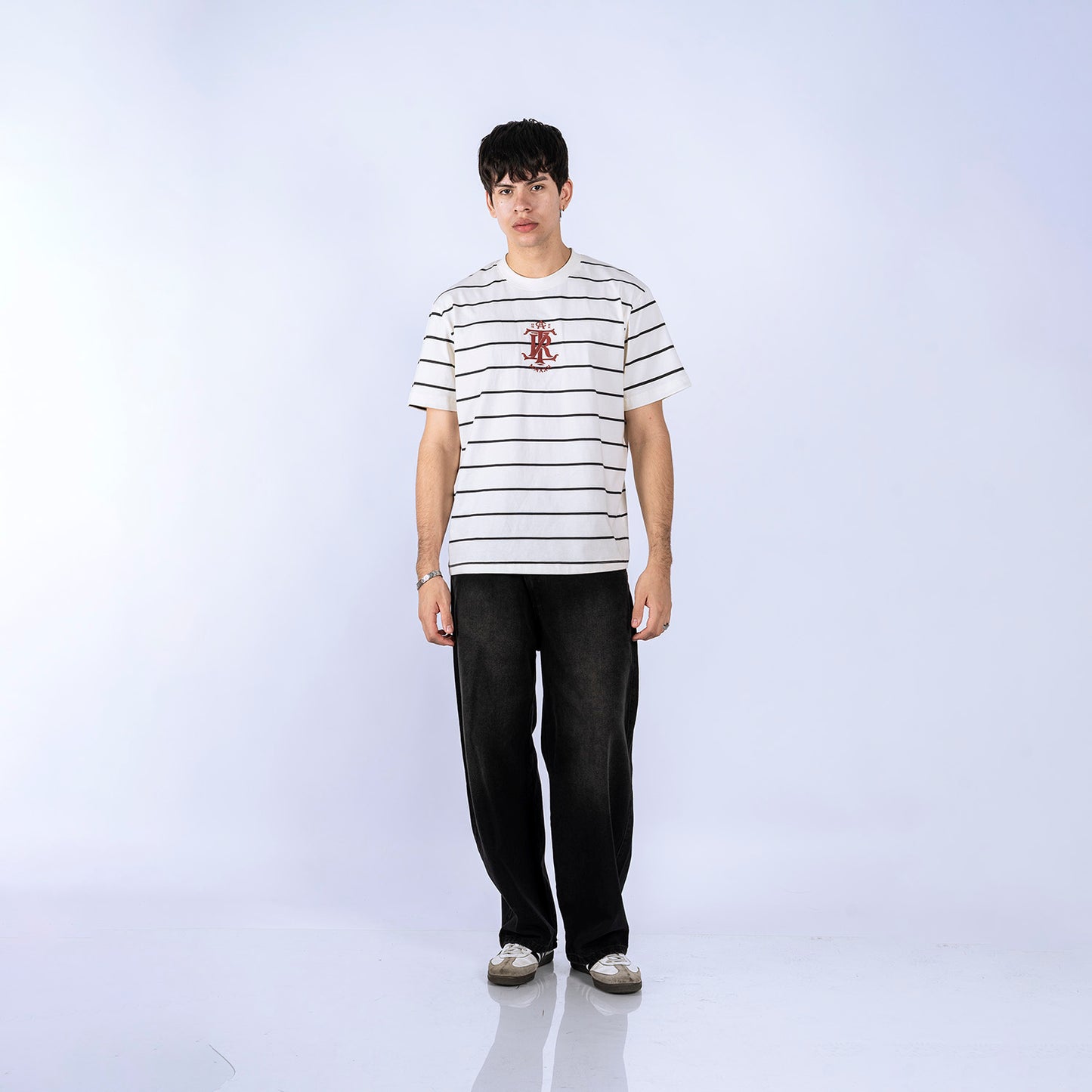 POLO REGULAR MEDLEY | BLANCO