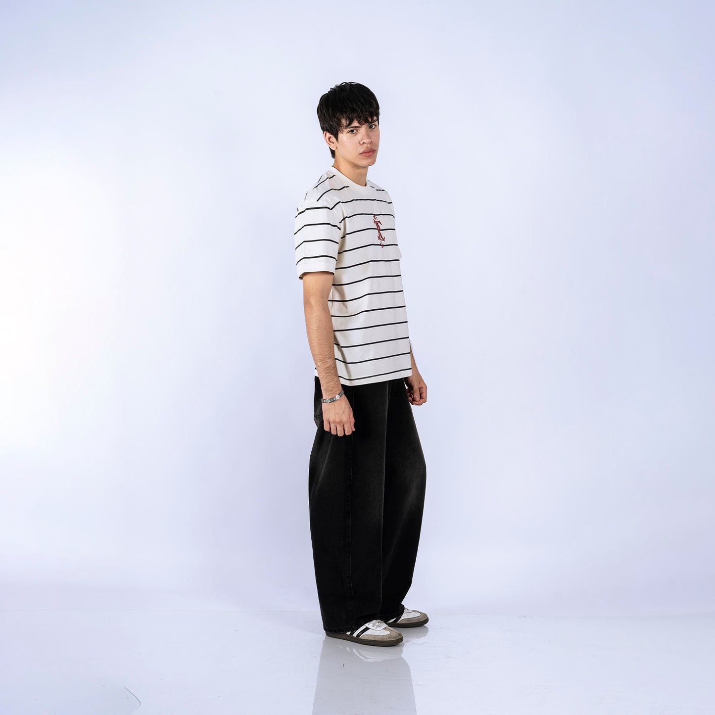 POLO REGULAR MEDLEY | BLANCO