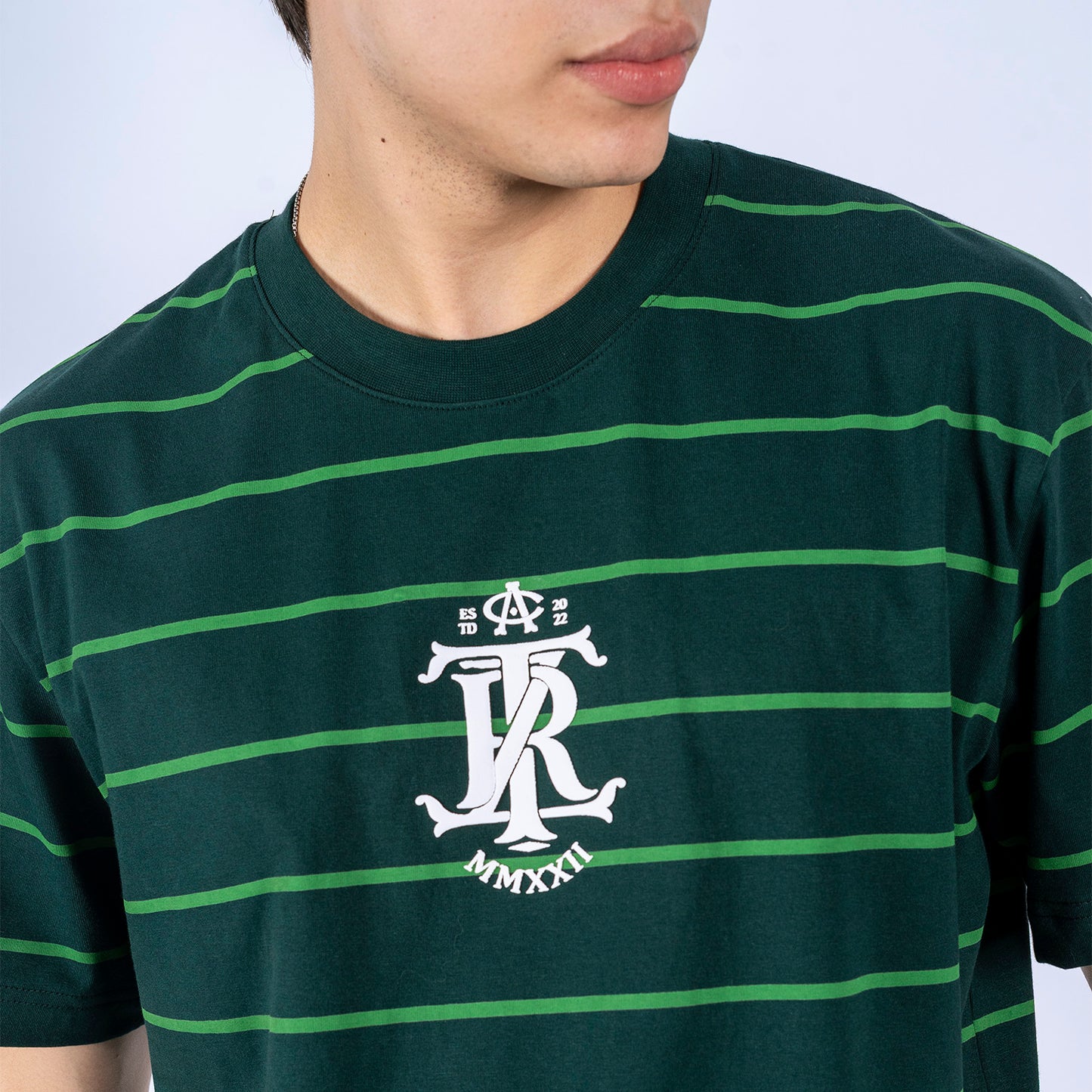 POLO REGULAR MEDLEY | VERDE
