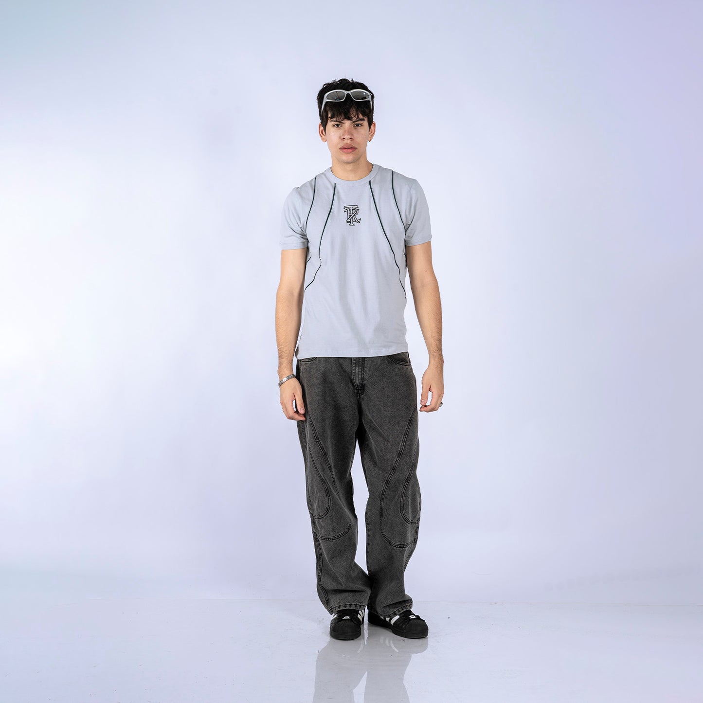 BABY TEE GREG | CELESTE