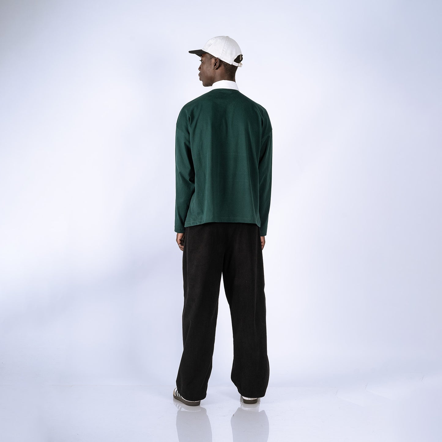 POLO CAMISERO EMEP | VERDE