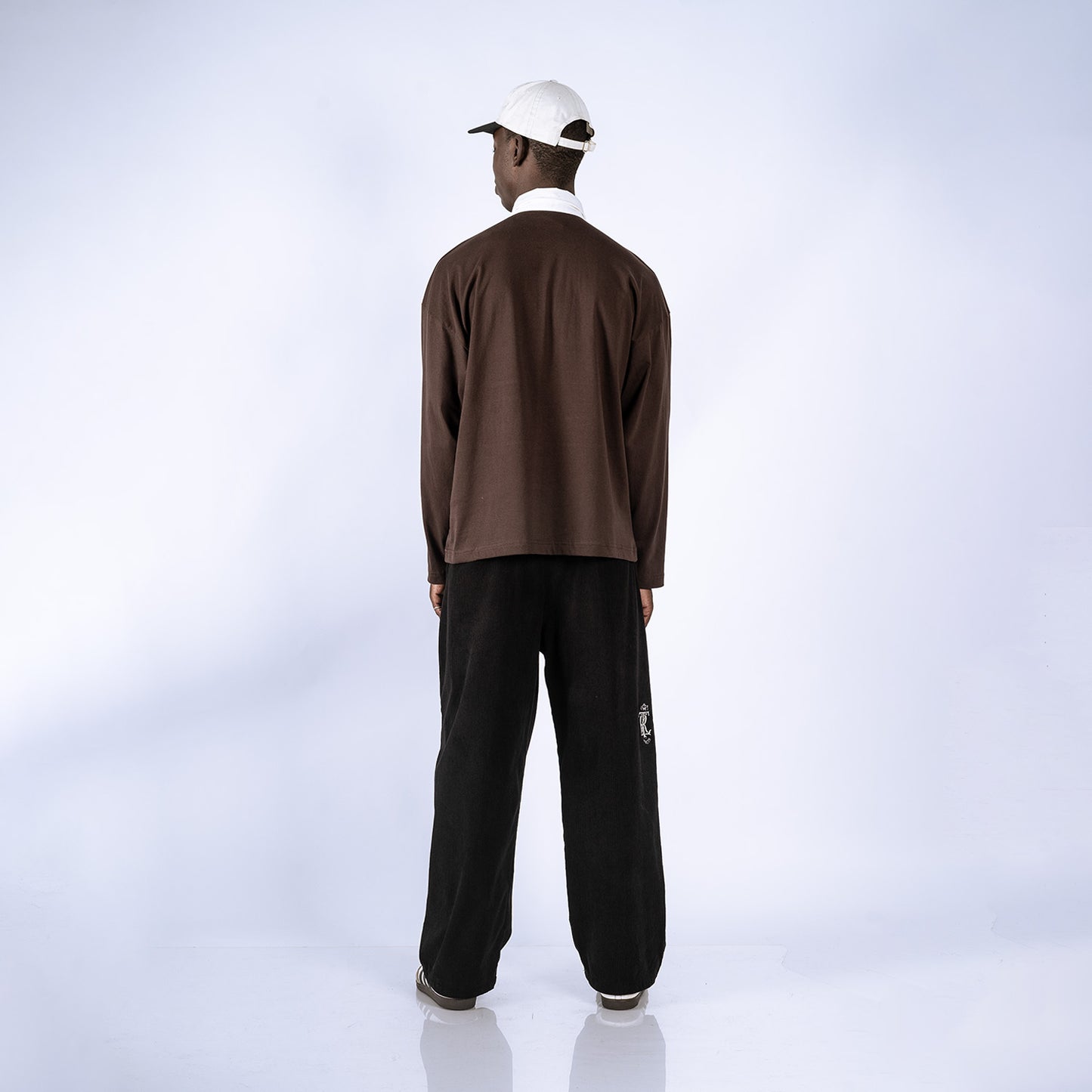 POLO CAMISERO EMEP | MARRÓN