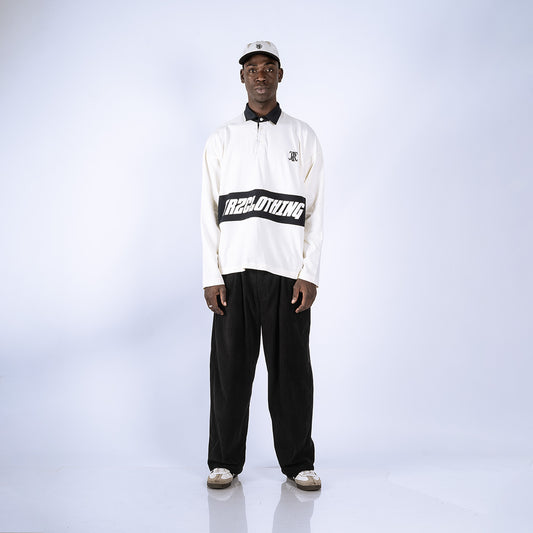 POLO CAMISERO EMEP | BLANCO