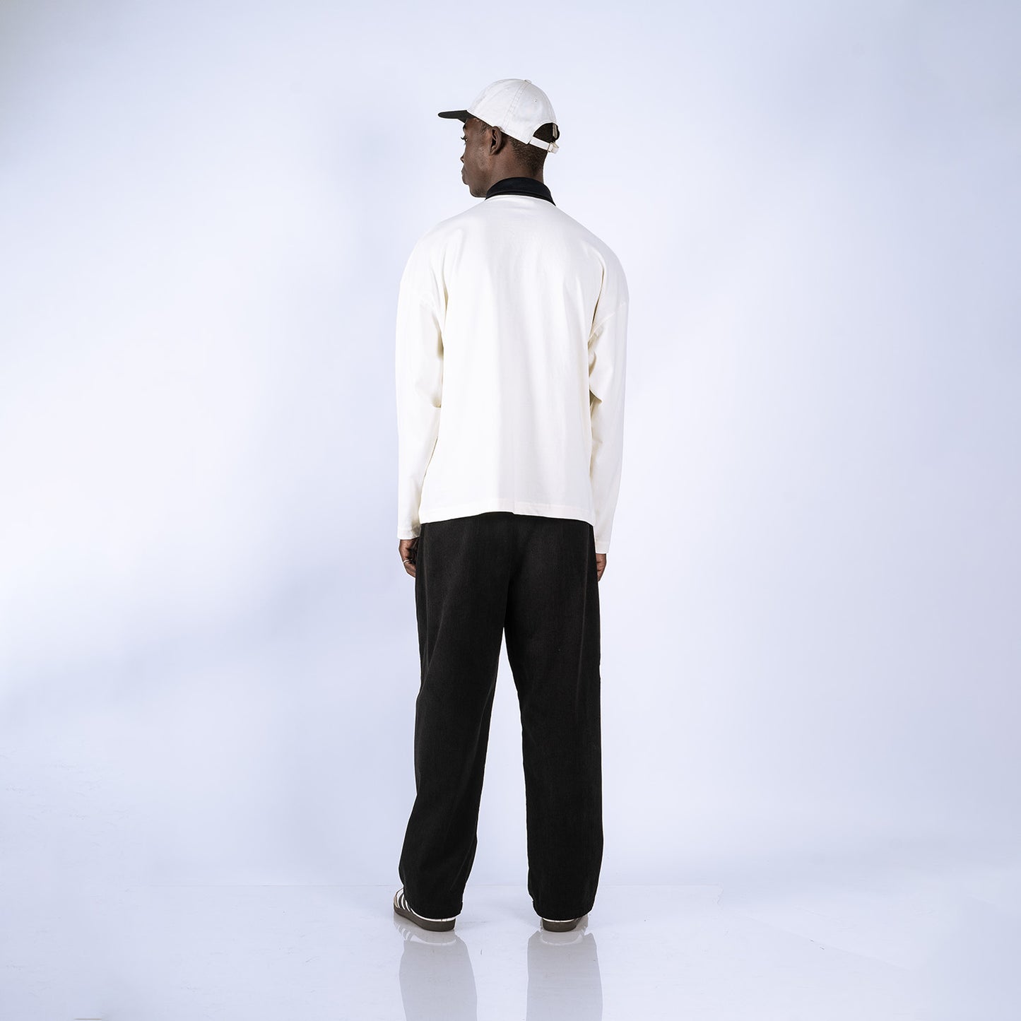 POLO CAMISERO EMEP | BLANCO