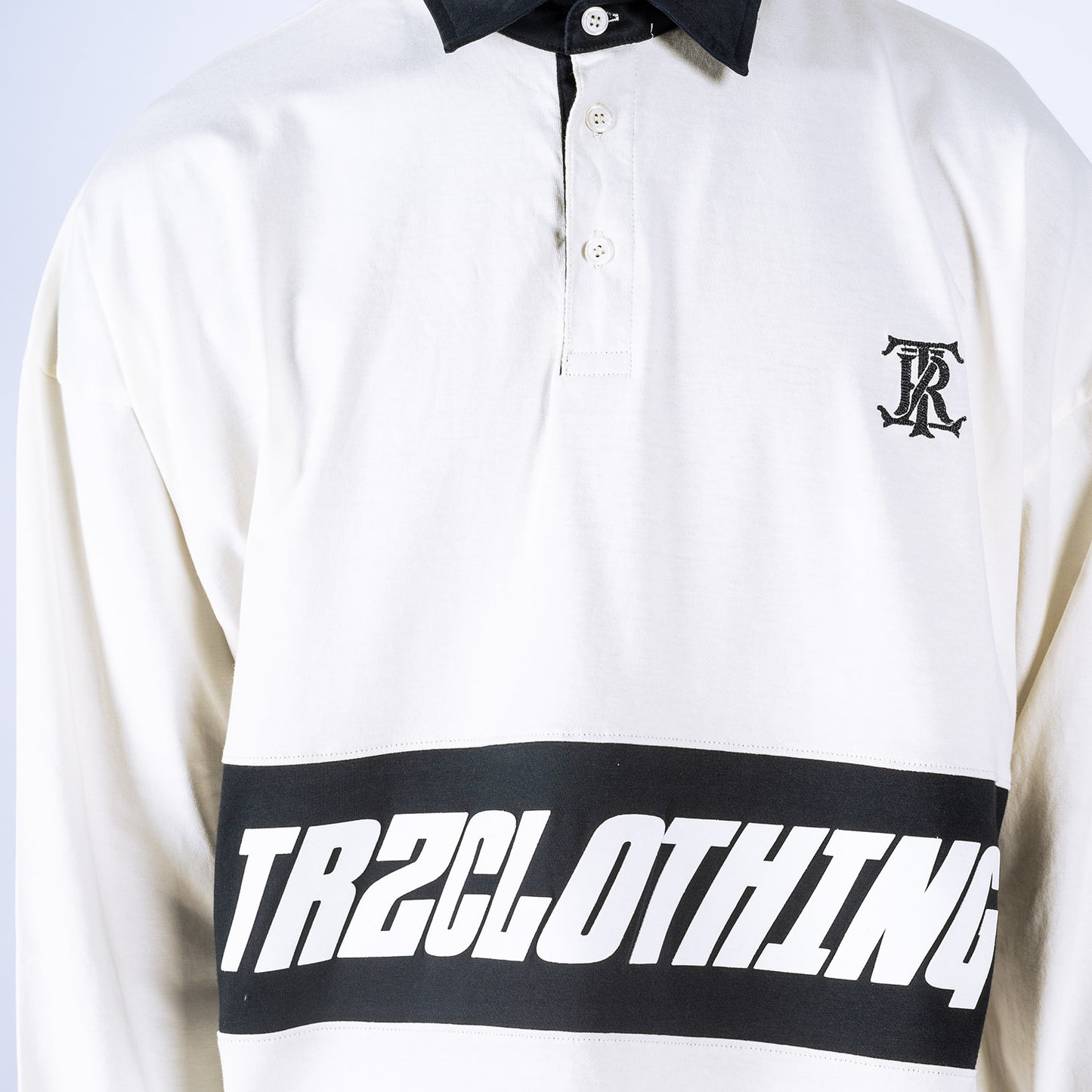 POLO CAMISERO EMEP | BLANCO