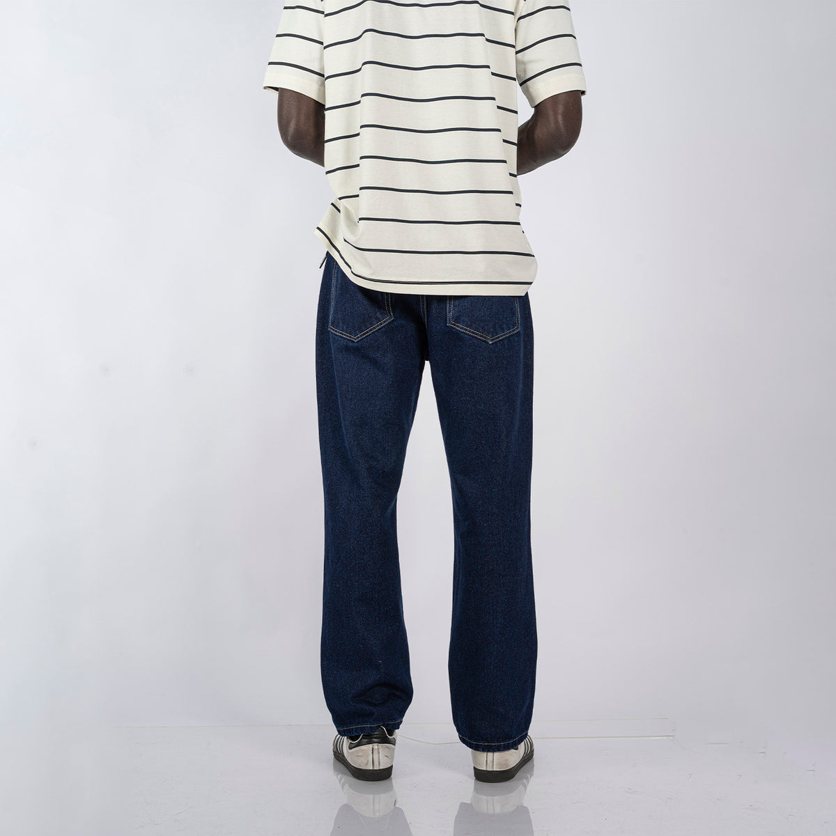 PANTALÓN DENIM POWER | AZUL