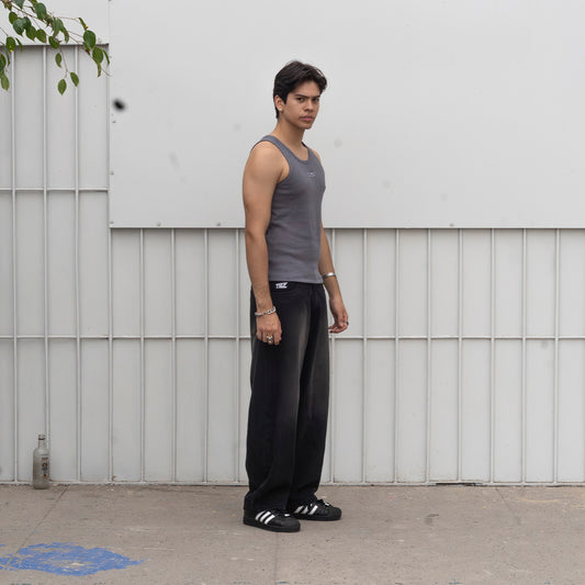 TANK TOP | BLOCK PLOMO