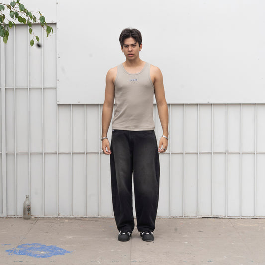 TANK TOP | BLOCK PLATA