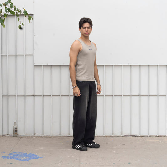 TANK TOP | BLOCK PLATA