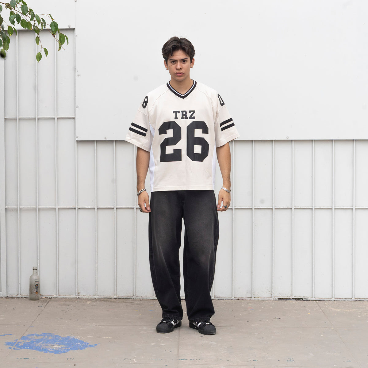 POLO JERSEY BOXY FIT | PHELPS ARENA