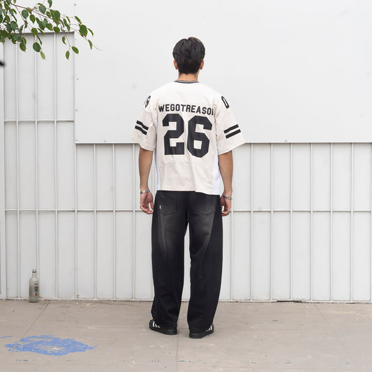 POLO JERSEY BOXY FIT | PHELPS ARENA
