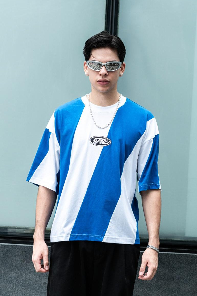 POLO BOXY FIT | WHITCH