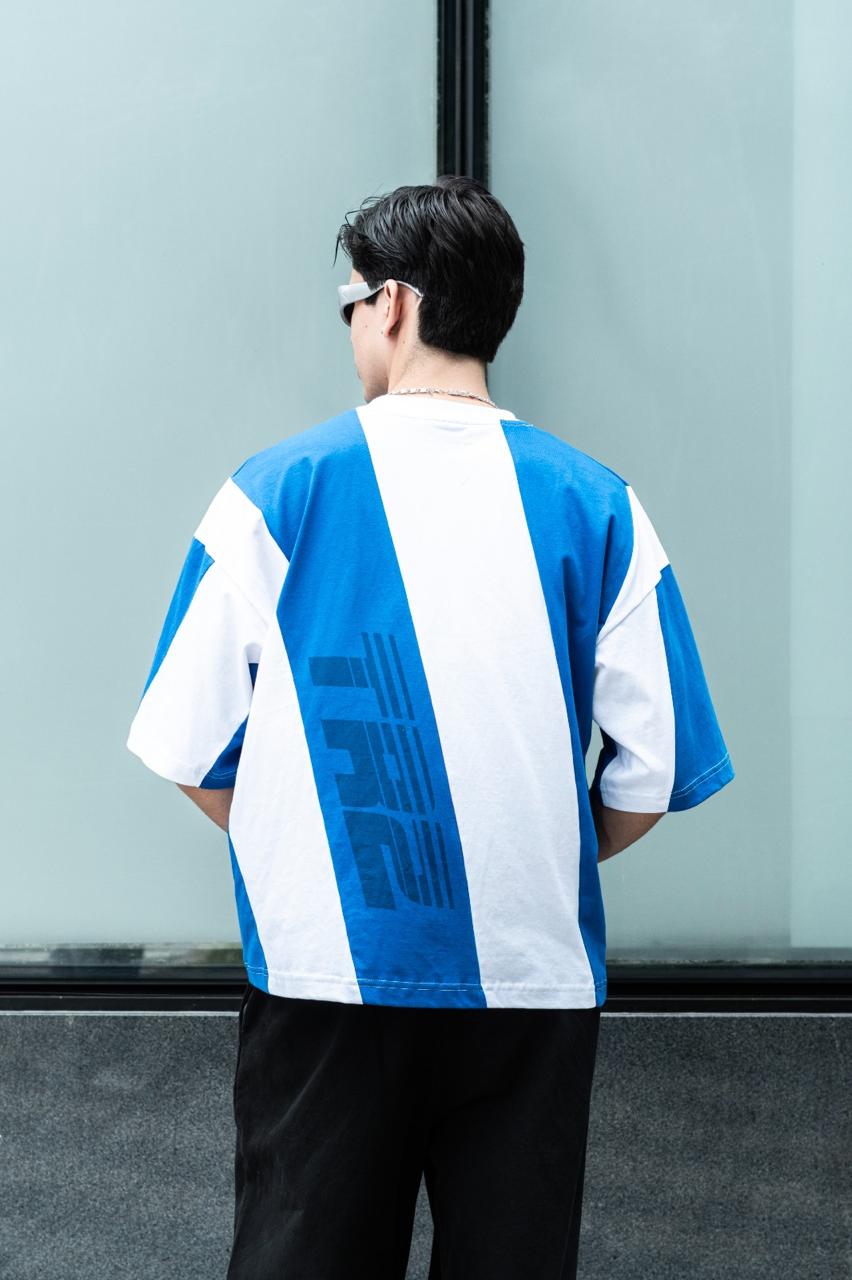 POLO BOXY FIT | WHITCH