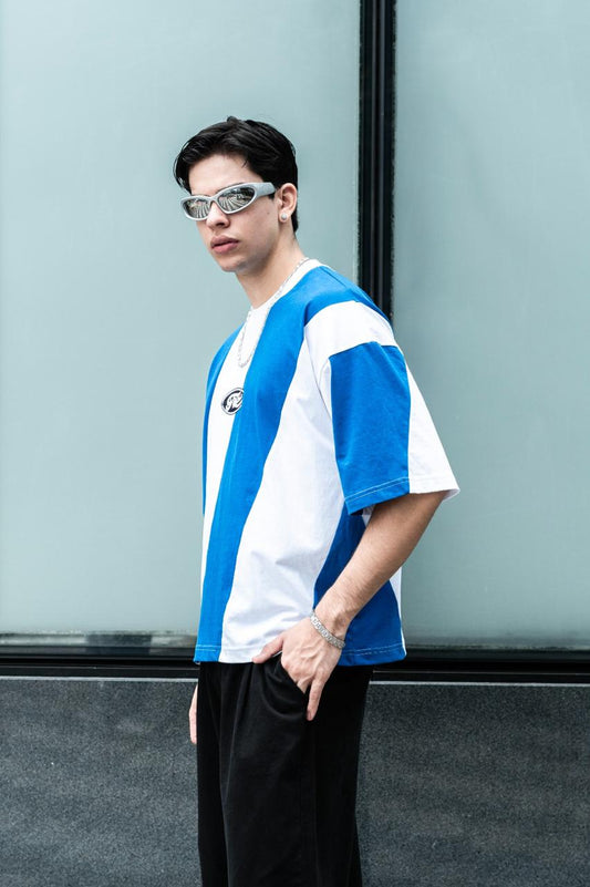 POLO BOXY FIT | WHITCH