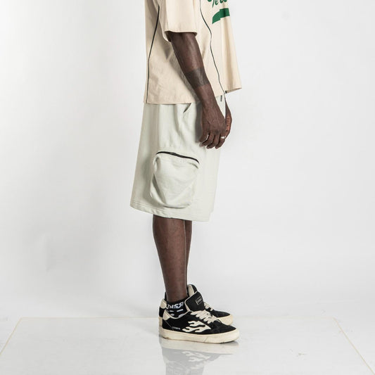 SHORT CARGO | ATILIUS BEIGE