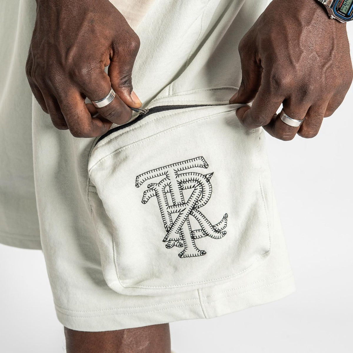 SHORT CARGO | ATILIUS BEIGE