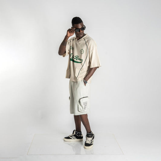SHORT CARGO | ATILIUS BEIGE