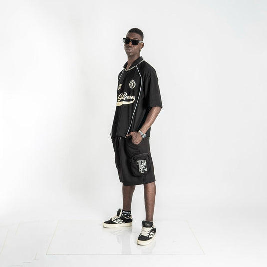 SHORT CARGO | ATILIUS NEGRO