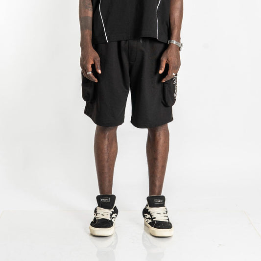 SHORT CARGO | ATILIUS NEGRO